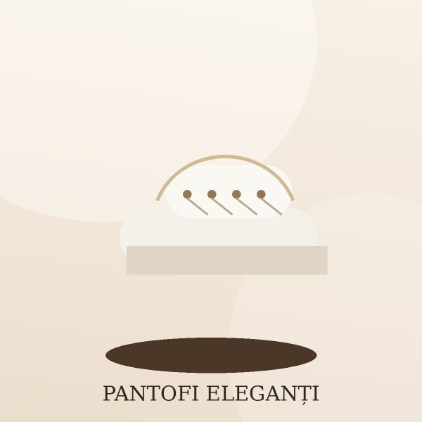 Pantofi eleganți copii